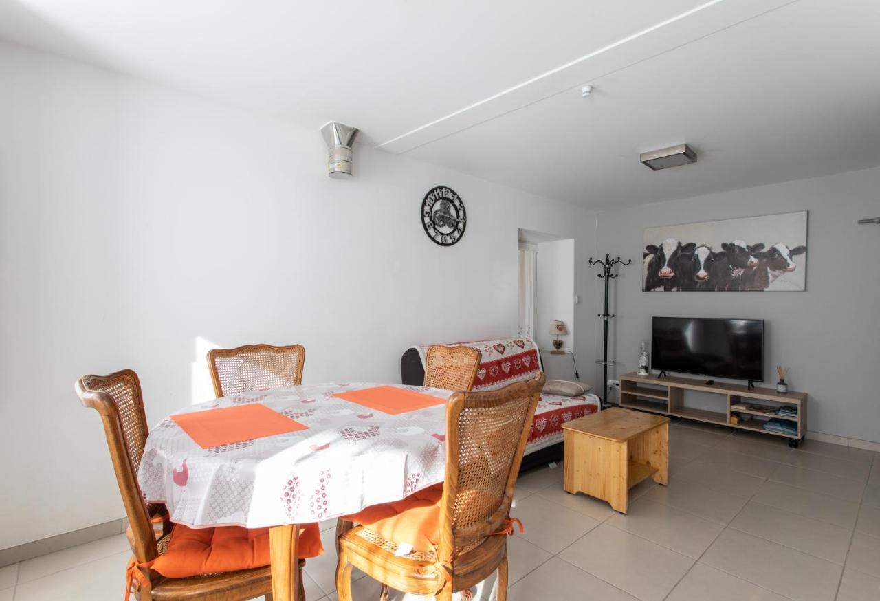 Appartement Rez-de-chaussee Centre D'embrun 3 Etoiles