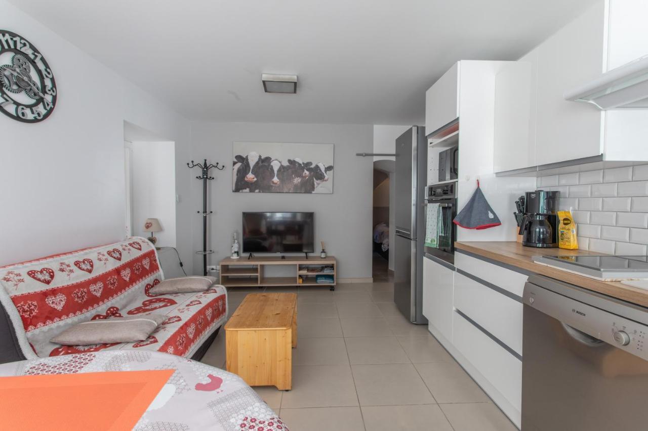 Appartement Rez-de-chaussée Centre D'embrun 3 étoiles Embrun