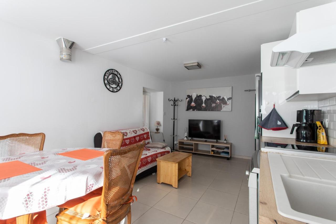 Appartement Rez-de-chaussée Centre D'embrun 3 étoiles Embrun